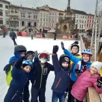 Bruslení - 3. oddělení