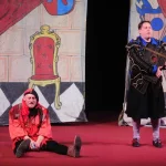 Princezna se zlatou hvězdou na čele