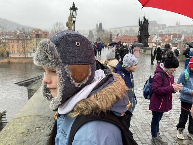 Projekt: Praha